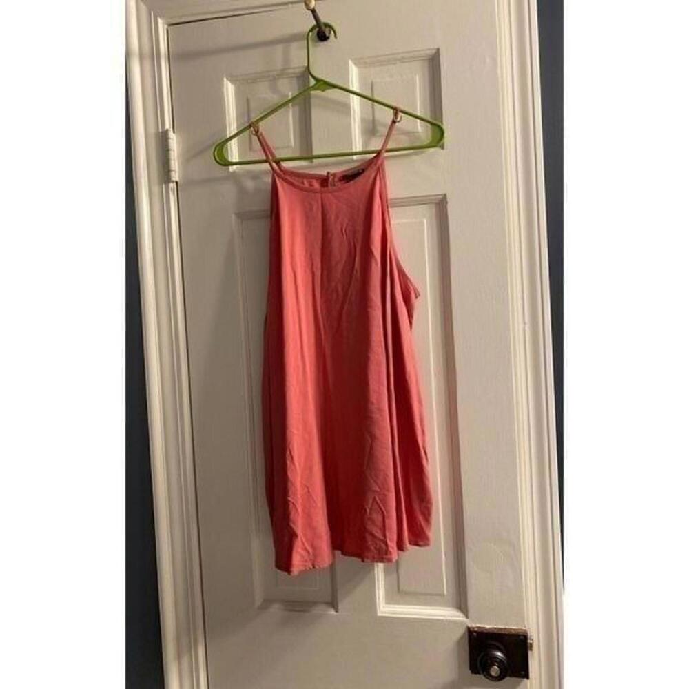 Torrid‎ size 0 pink Tank